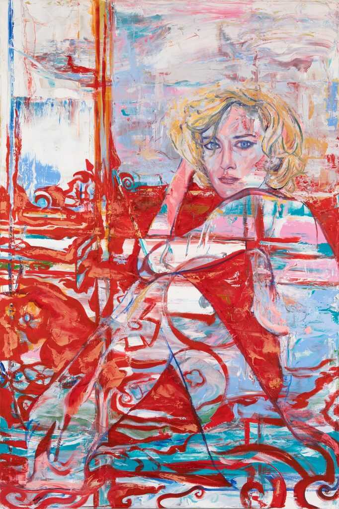 Immortalized on Canvas - Online Exhibition