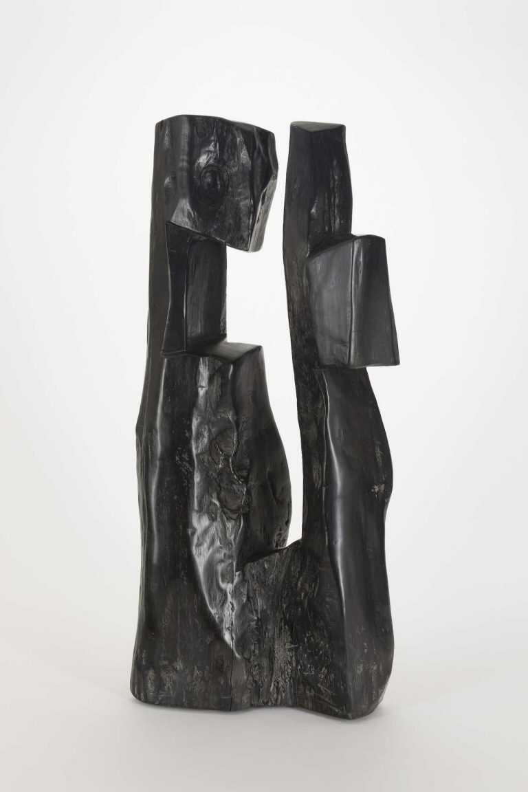 Sculpture By Alexandre Noll: Untitled [abstract Sculpture] At Childs Gallery