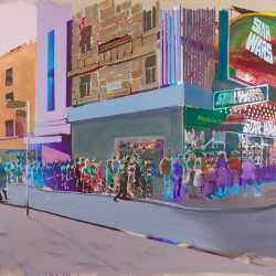 By Andrew Fish: Star Wars At Childs Gallery