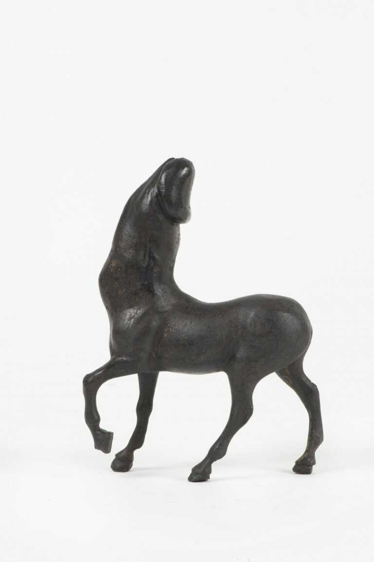 Sculpture by Annemarie Petri: Hippofallus vulgairis, available at Childs Gallery, Boston