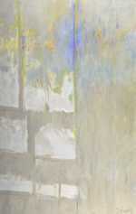 Painting By Arthur Polonsky: Window Light At Childs Gallery