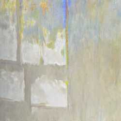 Painting By Arthur Polonsky: Window Light At Childs Gallery