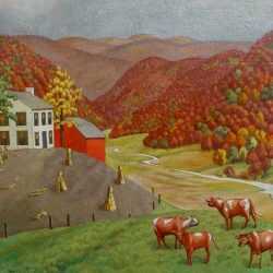 Exhibition: Autumn Splendor From September 10, 2020 To October 11, 2020 At Childs Gallery