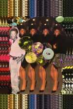 Collage by Beau McCall: Joey aka Ericka World I, available at Childs Gallery, Boston