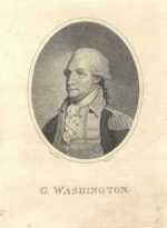 Print by Benjamin Tanner after Edward Savage: George Washington, represented by Childs Gallery