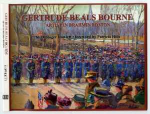 Book By Childs Gallery: Gertrude Beals Bourne: Artist In Brahmin Boston