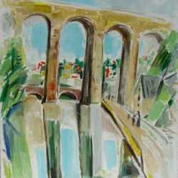 Exhibition: Bridges Online Exhibition From January 26, 2022 To February 27, 2022 At Childs Gallery