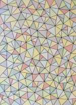 Drawing By Brilliant Lines: Brilliant Lines At Childs Gallery