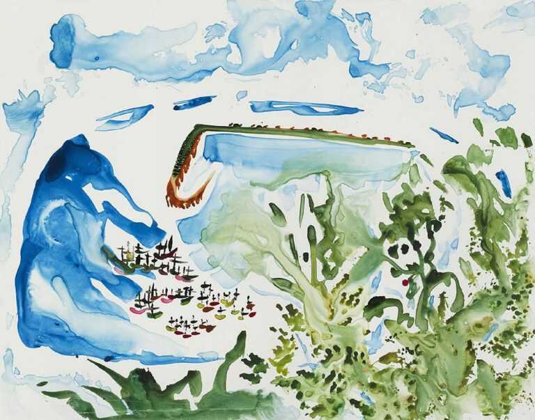 Exhibition: Cape Cod Summer From July 14, 2021 To September 8, 2021 At Childs Gallery