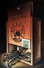 Print by Carol Wax: Talon Show, available at Childs Gallery, Boston