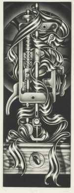 By Carol Wax: Trim Fit At Childs Gallery