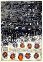 Print By Catarina Coelho: Littoral At Childs Gallery