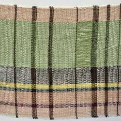 Textile by Christine Jablonski: Chicago Ghetto after Anita Willets Burnham 2, available at Childs Gallery, Boston