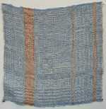 Textile by Christine Jablonski: Tree Studies after Beatrice Whitney Van Ness 1, available at Childs Gallery, Boston