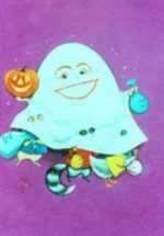 Watercolor by Dan Lawler: Humpty Dumpty Children's Magazine Covers, represented by Childs Gallery