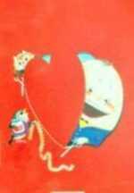 Watercolor by Dan Lawler: Humpty Dumpty Children's Magazine Covers, represented by Childs Gallery