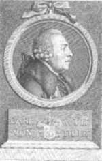 Print by Daniel Nicolas Chodowiecki: Carl Gottfried von Thile, represented by Childs Gallery