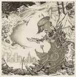 Print by David Avery: Tempestuous Muse, available at Childs Gallery, Boston