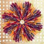 Print by Diane Cherr: Offerings 9, available at Childs Gallery, Boston