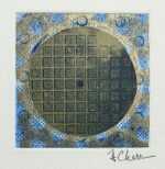 Print by Diane Cherr: Steam Punk Moon 7, available at Childs Gallery, Boston