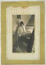 Print by Don Joint: Beware, available at Childs Gallery, Boston