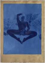 Print by Don Joint: God Dreams, available at Childs Gallery, Boston