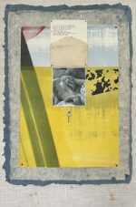 Print by Don Joint: Night Clerk [It was my first job out of high school], available at Childs Gallery, Boston