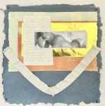 Print by Don Joint: [The Sweetest rose only blooms a while], available at Childs Gallery, Boston