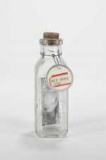 Mixed Media By Don Joint: Boys In A Bottle: For Home Use At Childs Gallery