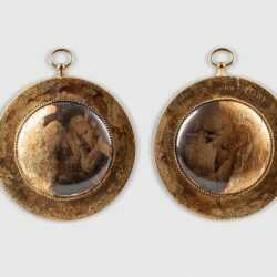 By Don Joint: Whatnots: Amphipolis, Diptych At Childs Gallery