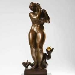 Sculpture By Donald De Lue: Eve At Childs Gallery