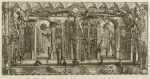 Print by Erik Desmazières: Wunderkammer II, available at Childs Gallery, Boston