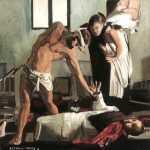 Mixed Media by Esteban Chavez: Deposition, available at Childs Gallery, Boston