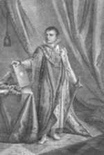 Print by F. Bellemo: Napoleone Il Grande, represented by Childs Gallery