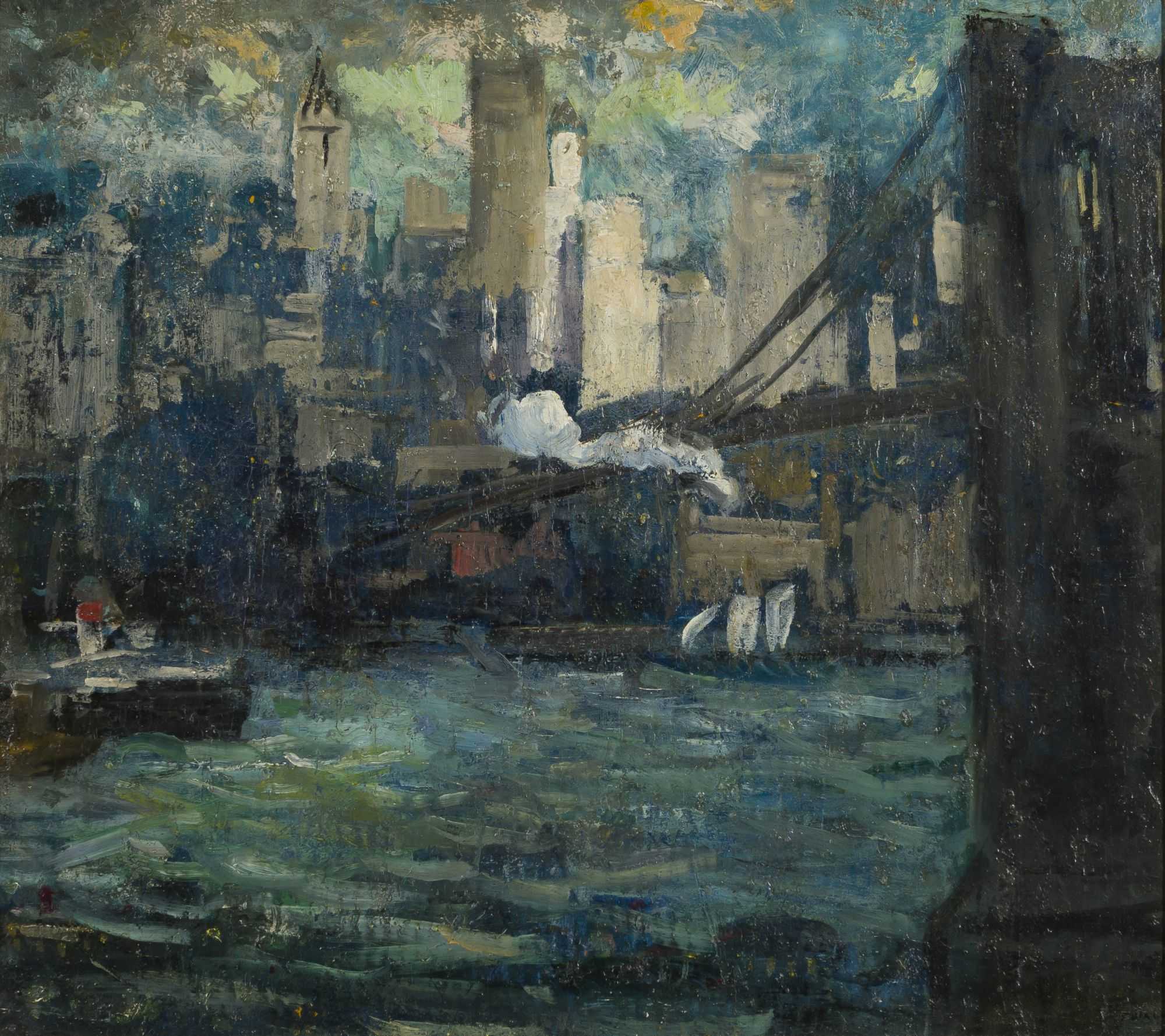 Fred Wagner Childs Gallery