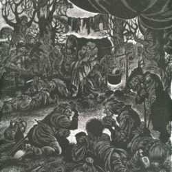 Print by Fritz Eichenberg: The Adventures of Simplicius Simplicissimus: The Merode Brot, represented by Childs Gallery