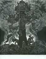 Print by Fritz Eichenberg: The Adventures of Simplicius Simplicissimus: The Tree of the, represented by Childs Gallery