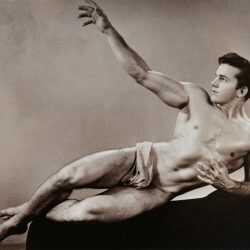 Exhibition: Gaze: A Pictorial History of Physique Photography from March 30, 2023 to May 26, 2023 at Childs Gallery, Boston