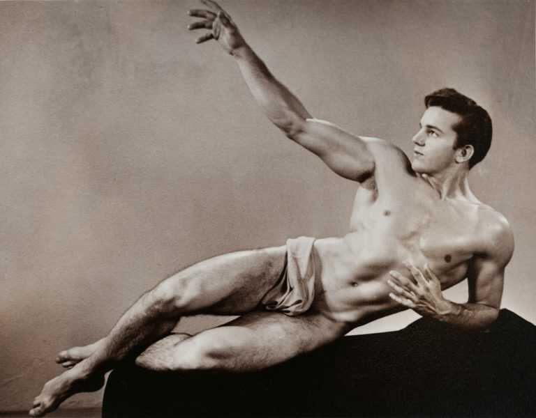 Exhibition: Gaze: A Pictorial History of Physique Photography from March 30, 2023 to May 26, 2023 at Childs Gallery, Boston