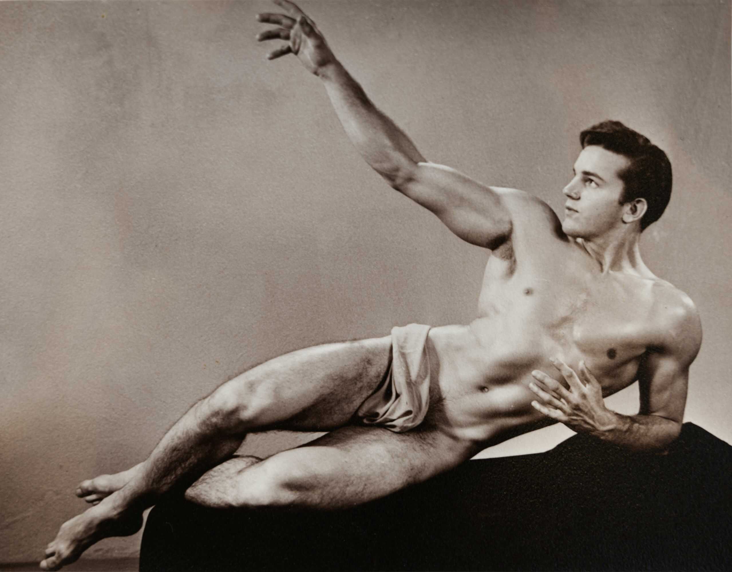 Exhibition: Gaze: A Pictorial History of Physique Photography | Childs  Gallery