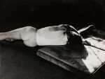 Photograph by George Platt Lynes: Nude Reclining, Mel Fillini, available at Childs Gallery, Boston