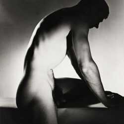 Photograph by George Platt Lynes: Ted Starkowski, available at Childs Gallery, Boston
