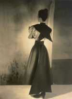 Photograph by George Platt Lynes: [Woman with Back Turned, Glowing], available at Childs Gallery, Boston
