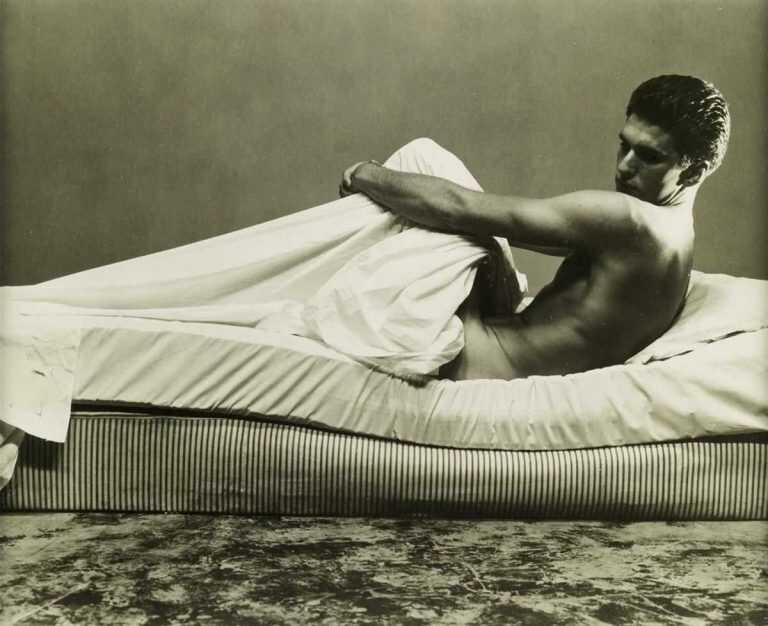 Exhibition: George Platt Lynes: Face/flesh/form From July 1, 2021 To August 28, 2021 At Childs Gallery