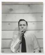 Photograph By George Platt Lynes: Fulco Di Verdura At Childs Gallery