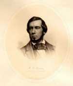 Print by Grozelien: M. D. Conway, represented by Childs Gallery