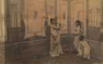 Photograph by Guglielmo Plüschow: [Classical Youths in Pompeii], available at Childs Gallery, Boston