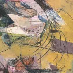 Mixed Media by Henry Botkin: A Windy Day, available at Childs Gallery, Boston