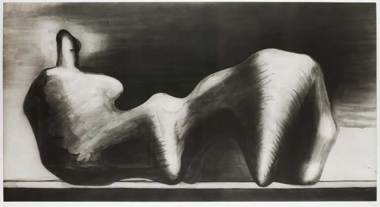 Exhibition: Henry Moore: Prints From February 25, 2021 To April 25, 2021 At Childs Gallery