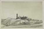 Print by Henry Rushbury: Bellhanger Quarry, represented by Childs Gallery